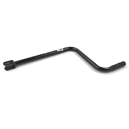 Jost Handle, Crank, Landing Gear, Std, W/ Hardware, 17-3/4, Long C10592.4